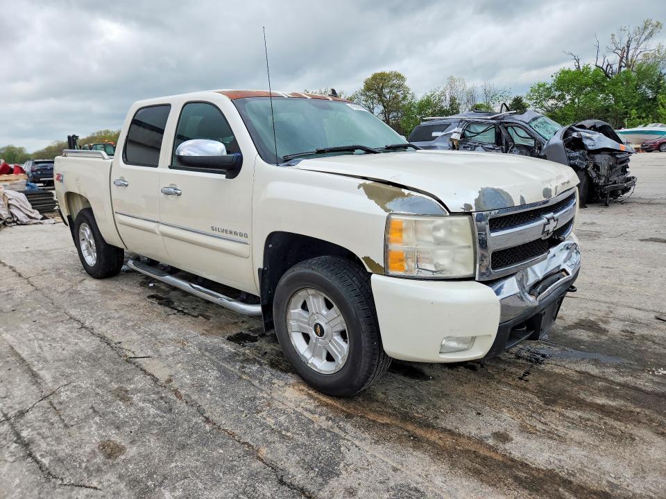2011 Chevrolet Silverado K1500 LT
