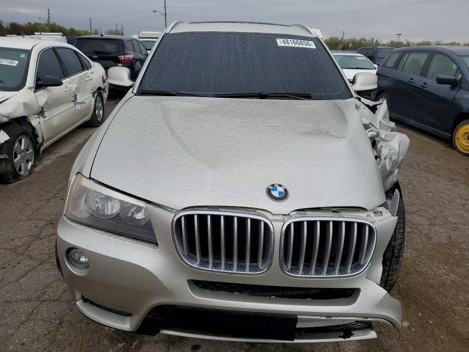 2011 BMW X3 Xdrive28i