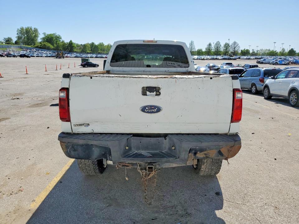 2008 Ford F350 srw Super Duty