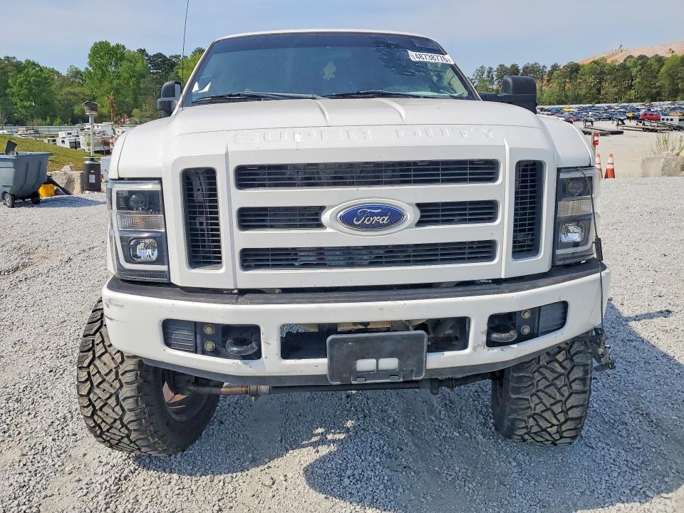 2009 Ford F250 Super Duty