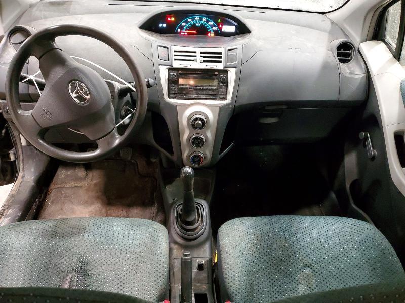 2008 Toyota Yaris Base