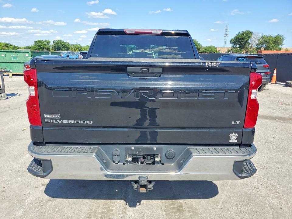 2019 Chevrolet Silverado C1500 LT