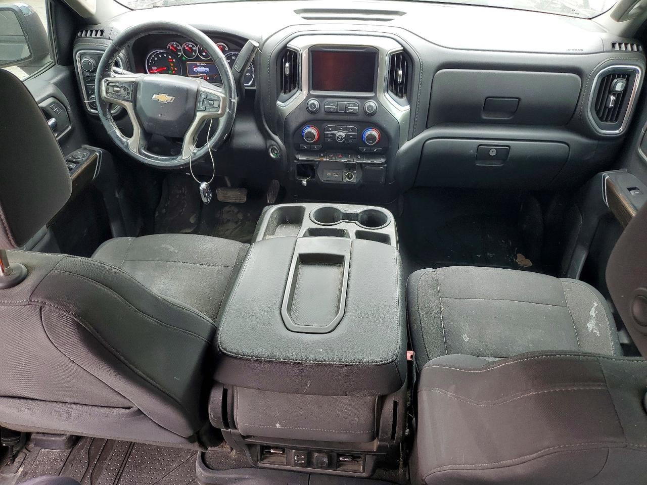 2019 Chevrolet Silverado K1500 LT