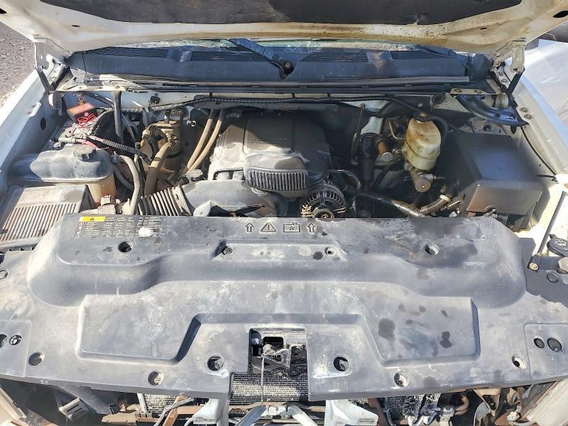 2011 Chevrolet Silverado K2500 Heavy Duty LT