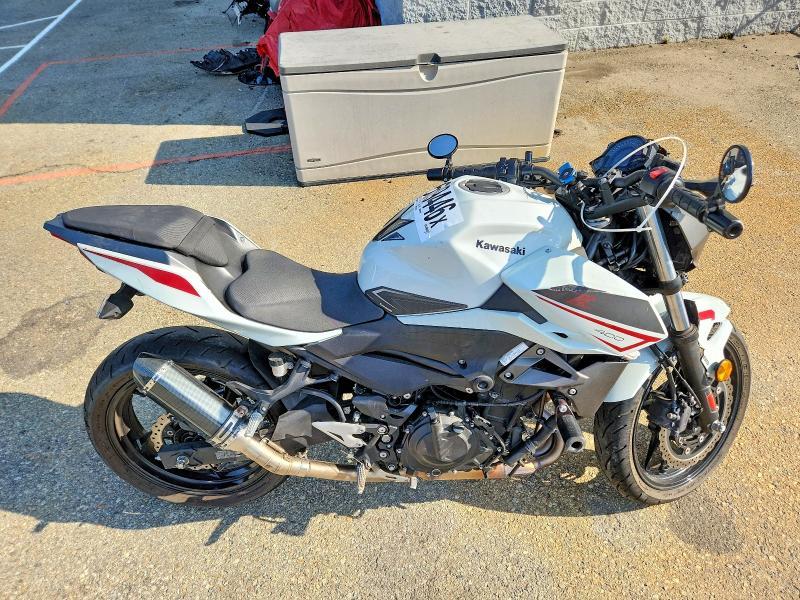 2022 Kawasaki ER400 D