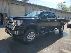 GMC salvage cars for sale: 2020 GMC Sierra K2500 Denali