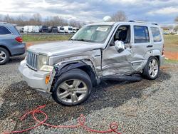 Jeep Liberty salvage cars for sale: 2011 Jeep Liberty Sport