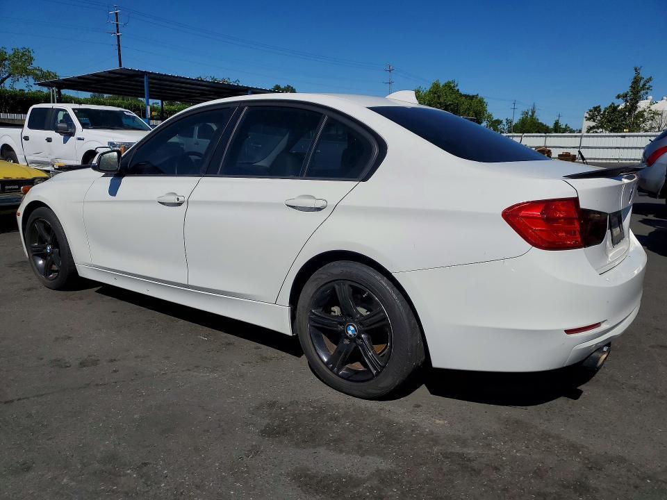 2013 BMW 328 i