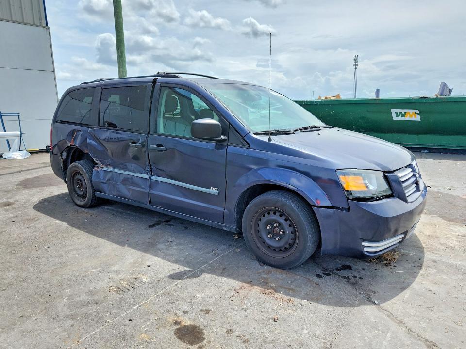 2008 Dodg Grandcaraven