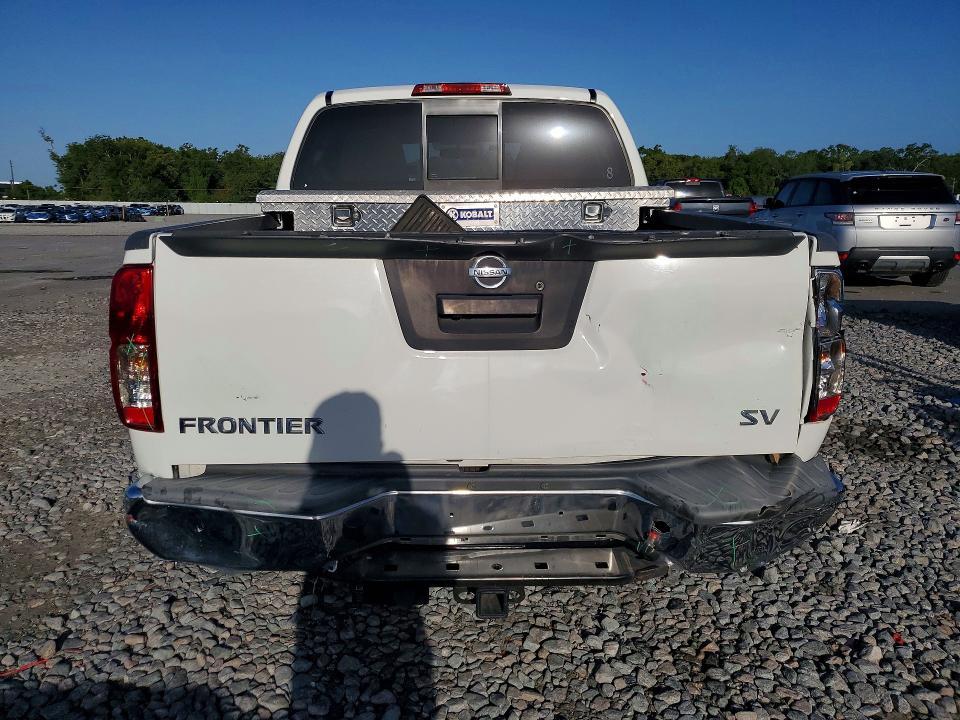 2019 Nissan Frontier SV