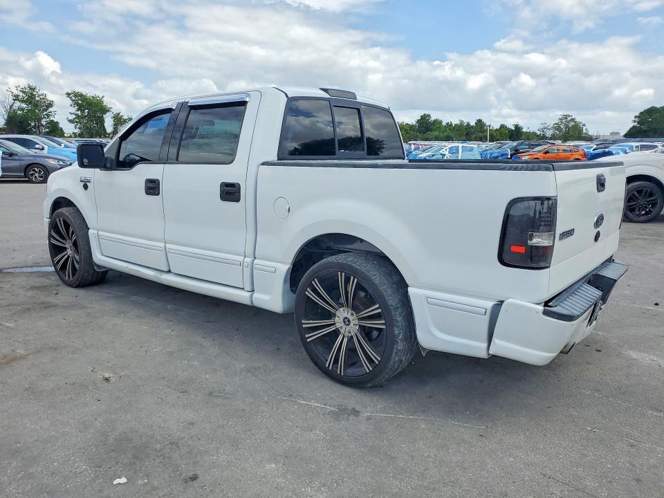 2004 Ford F150 Supercrew