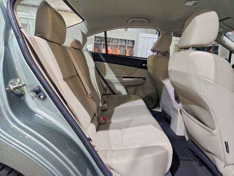 2015 Subaru Impreza Premium