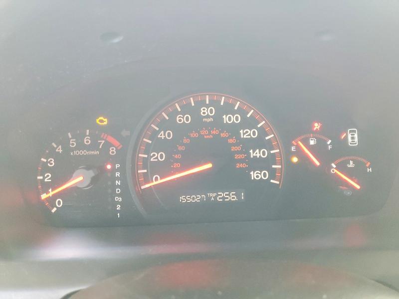 2005 Honda Accord ex