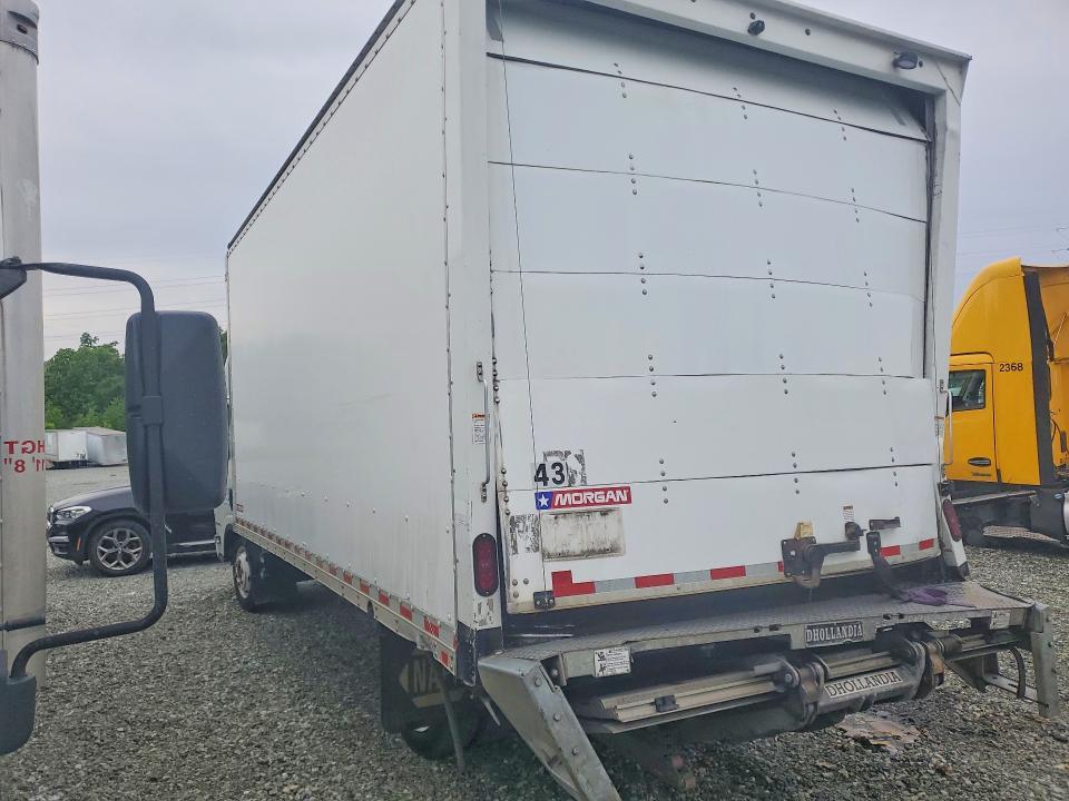 2025 Chevrolet 4500 Delivery Van