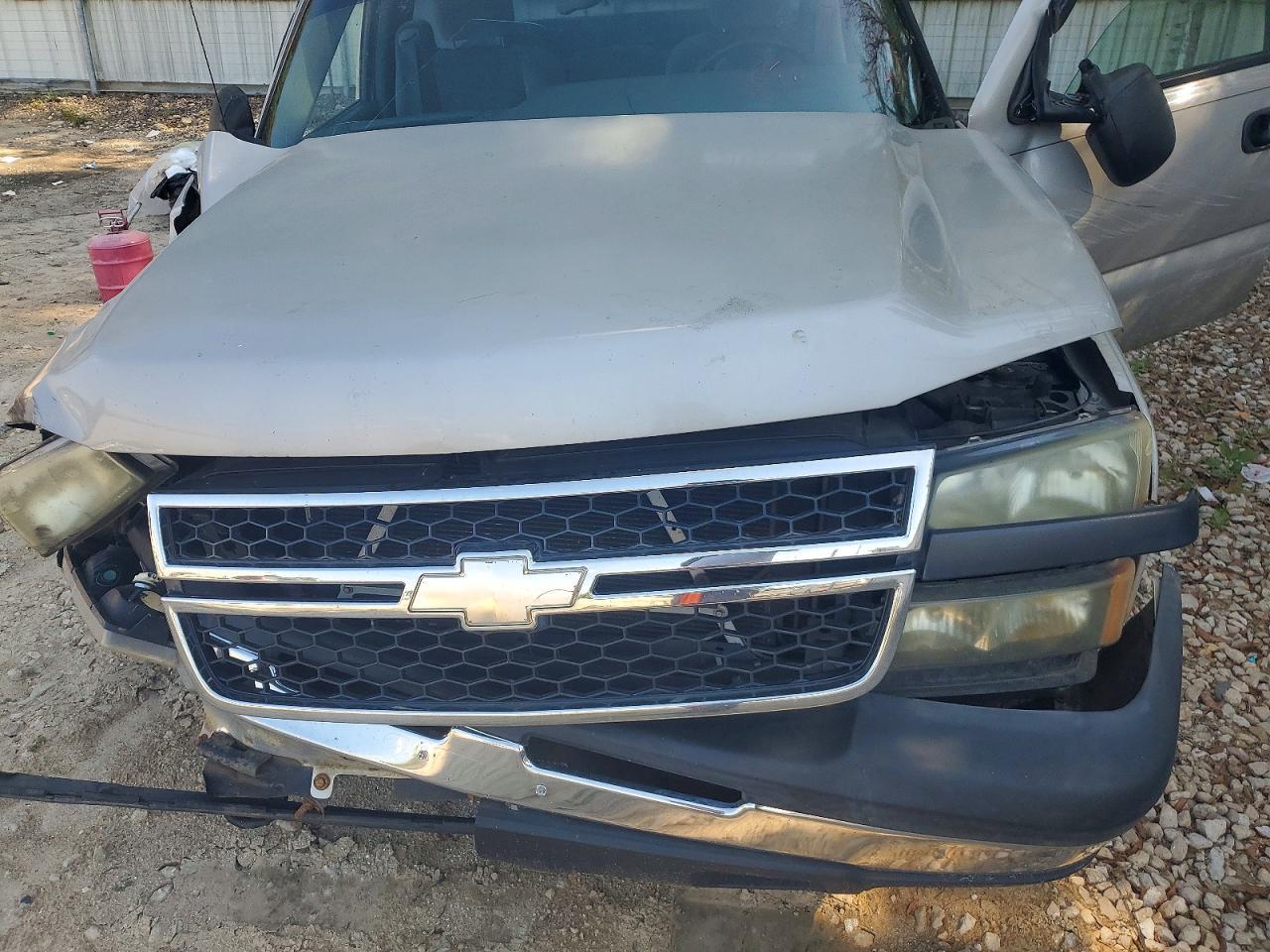 2007 Chevrolet Silverado C1500 Classic