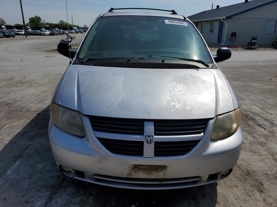 2005 Dodge Grand Caravan sxt