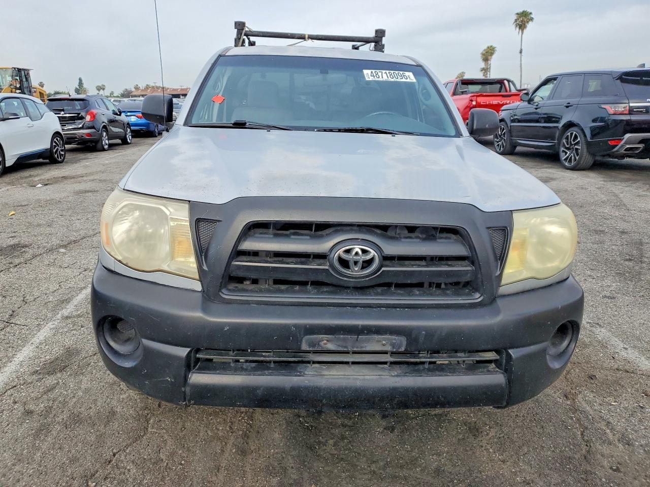 2008 Toyota Tacoma Base
