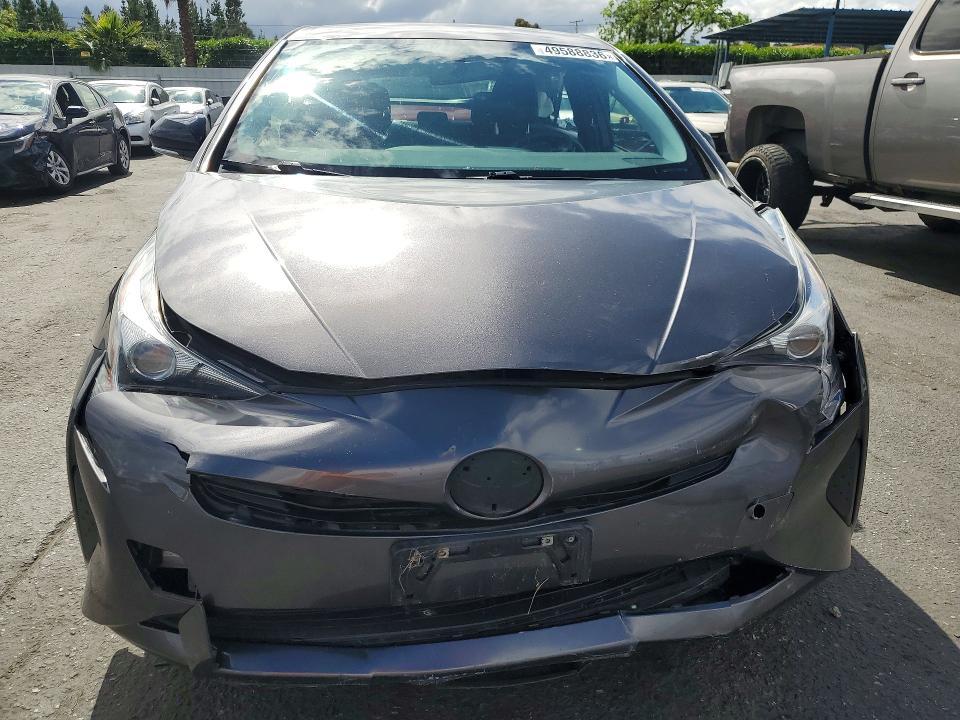 2016 Toyota Prius two