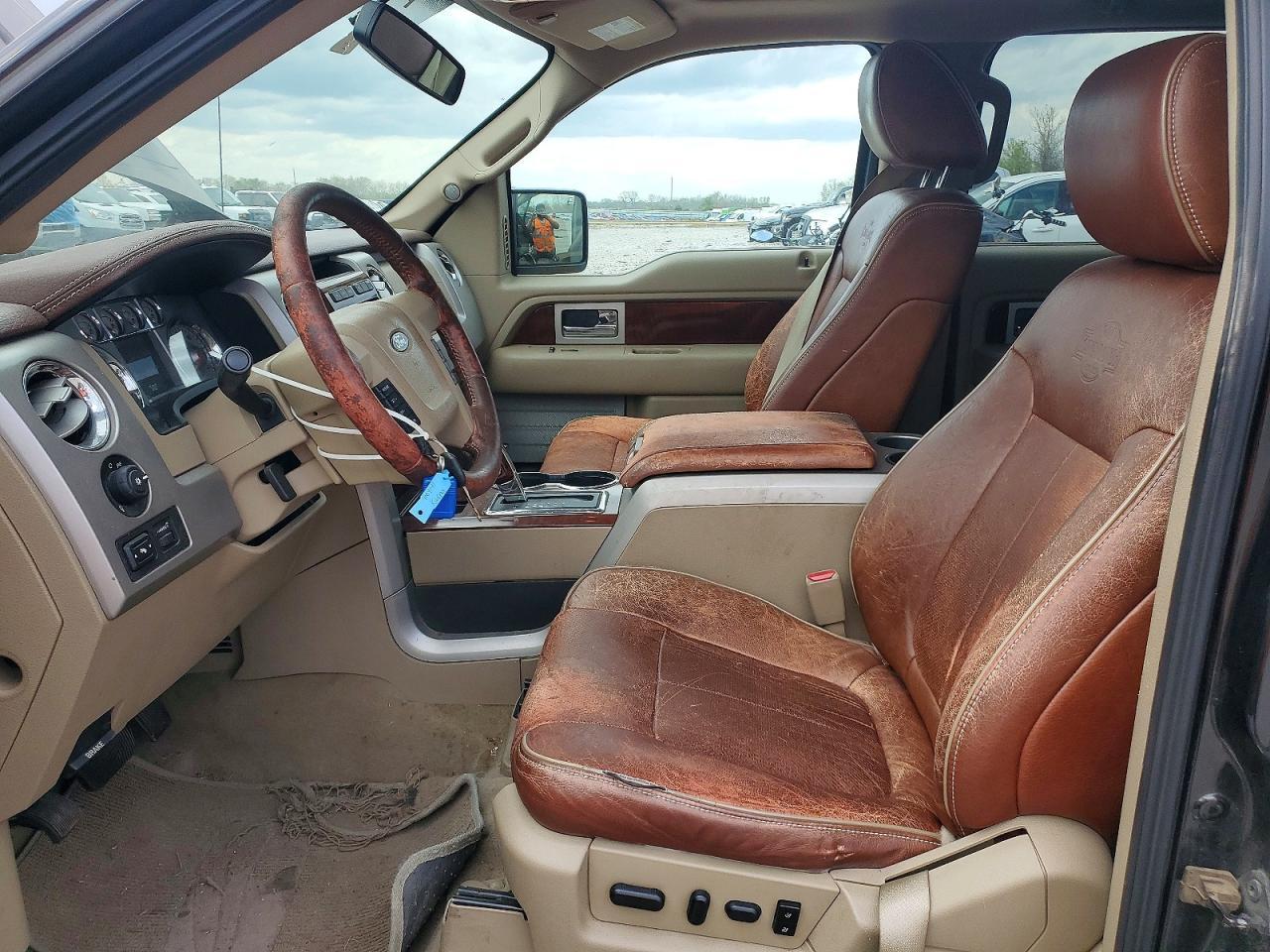 2010 Ford F150 Supercrew