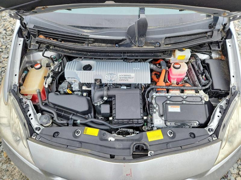 2014 Toyota Prius two