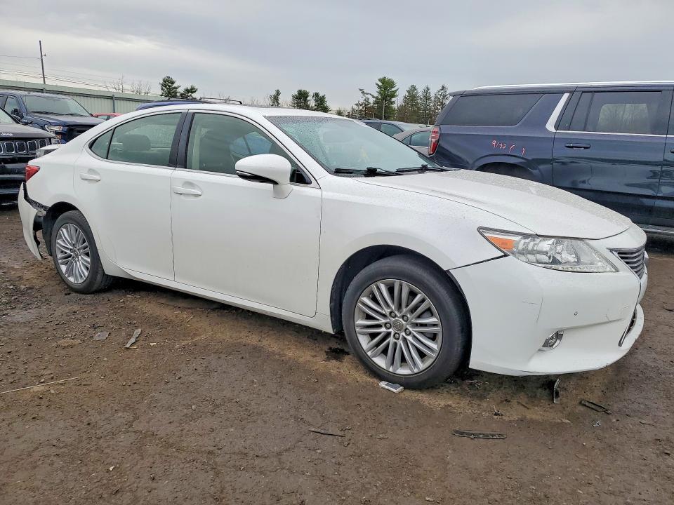 2015 Lexus Es 350 Base