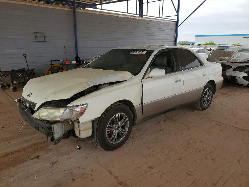 1998 Lexus Es 300