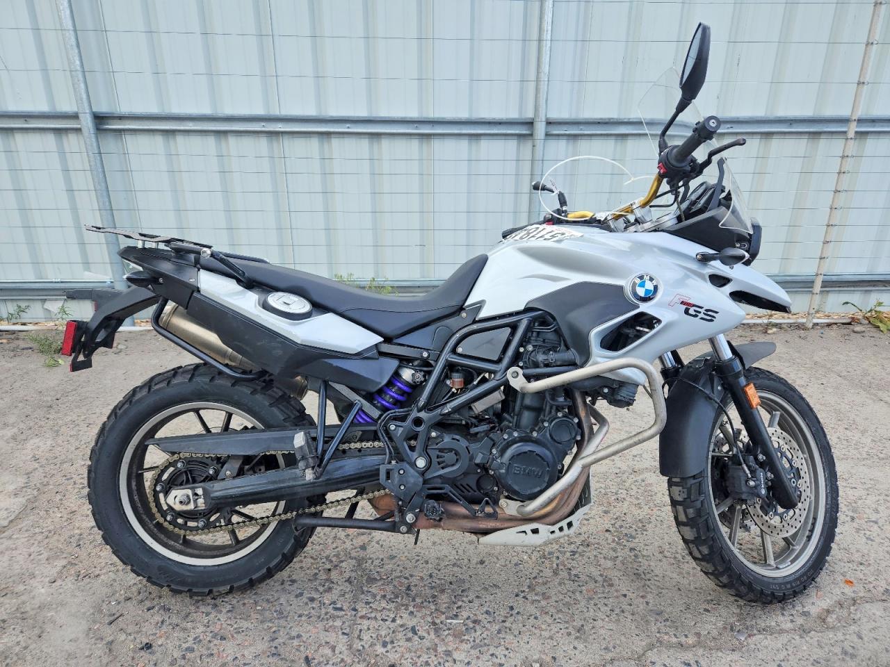 2014 BMW F700 GS