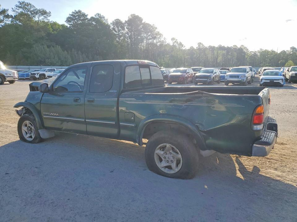 2001 Toyota Tundra