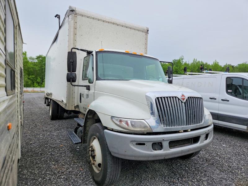 2017 International 4300 BOX Truck