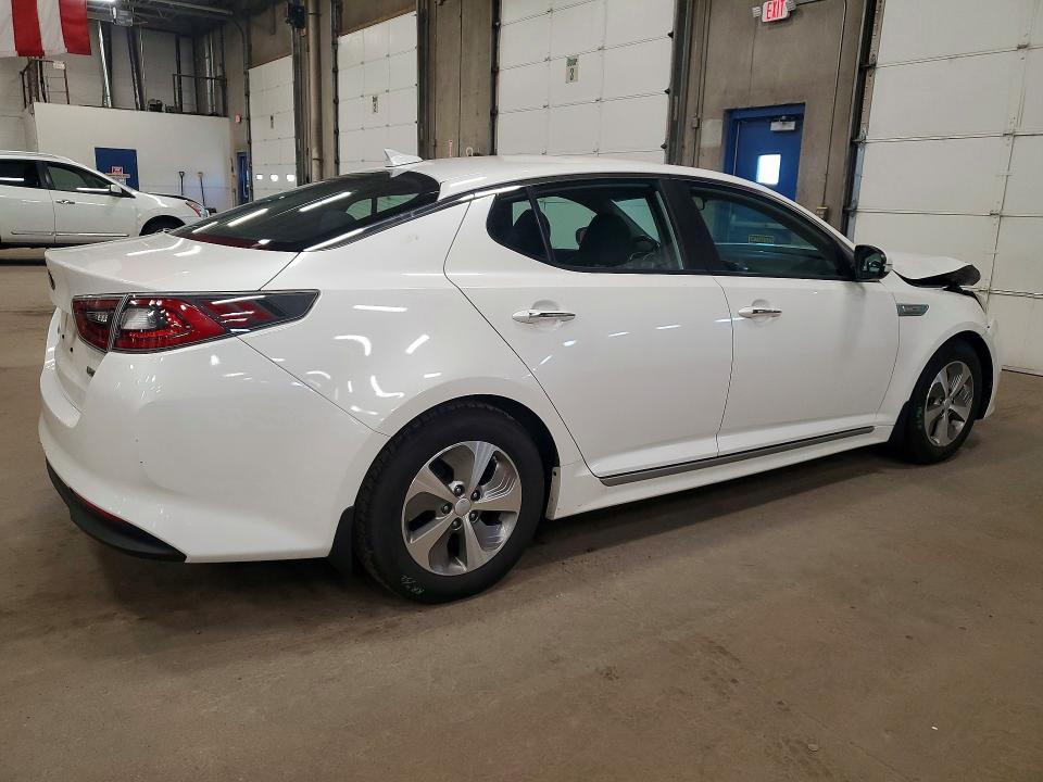 2015 KIA Optima Hybrid