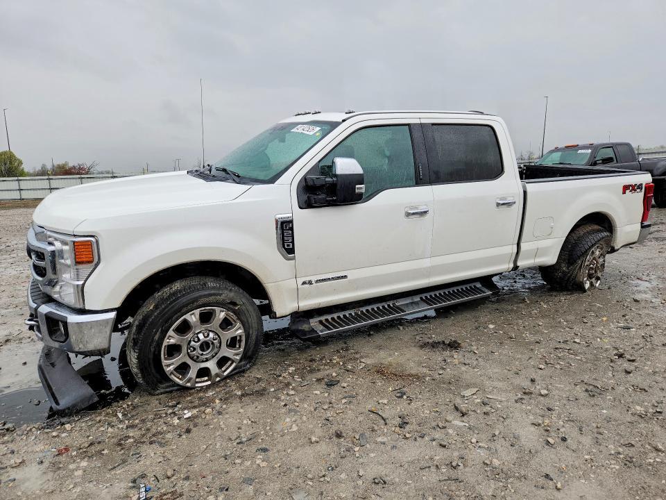 2020 Ford F250 Super Duty