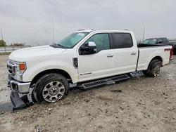Salvage cars for sale from Copart Cahokia Heights, IL: 2020 Ford F250 Super Duty
