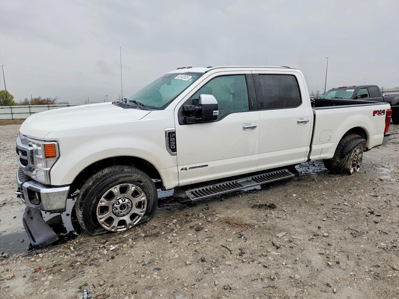 2020 Ford F250 Super Duty