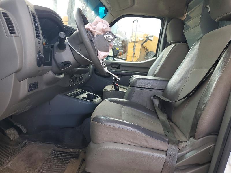 2016 Niss AN NV 1500 Utility / Service Van