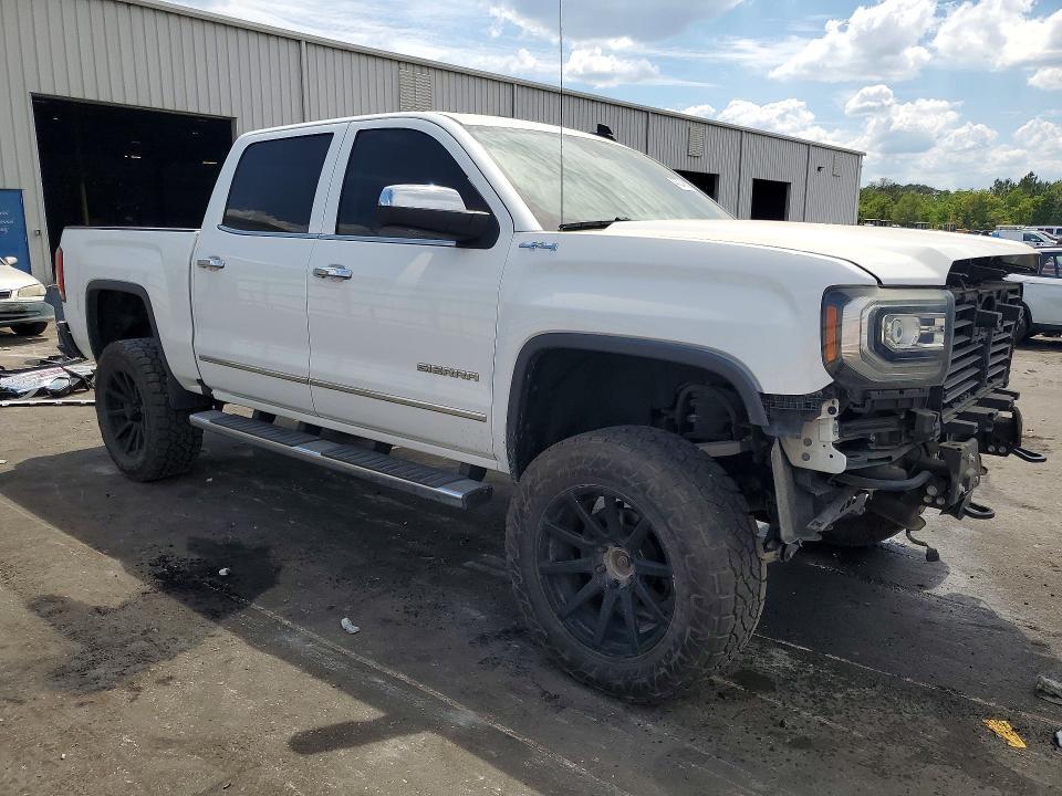 2018 GMC Sierra K1500 SLT
