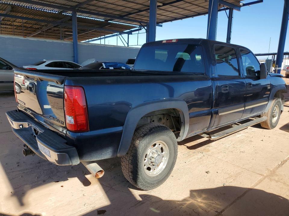 2005 Chevrolet Silverado C1500 Heavy Duty
