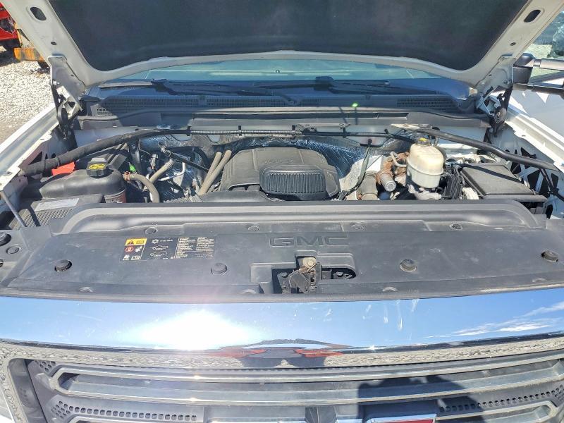 2016 GMC Sierra C3500