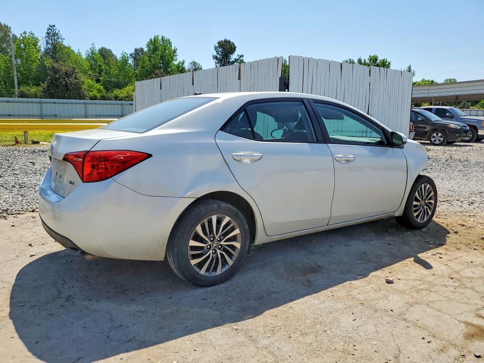 2018 Toyota Corolla xle