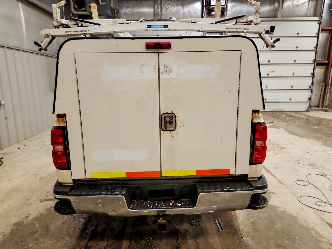 2017 Chevrolet Silverado K2500 Heavy Duty