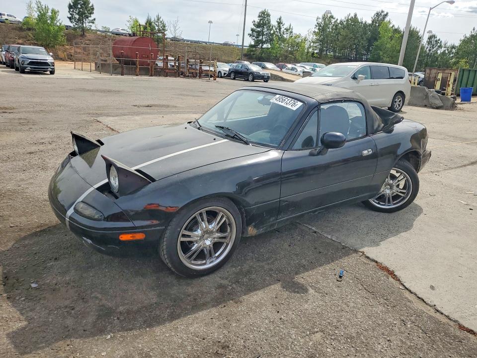 1993 Mazda Mx-5 Miata