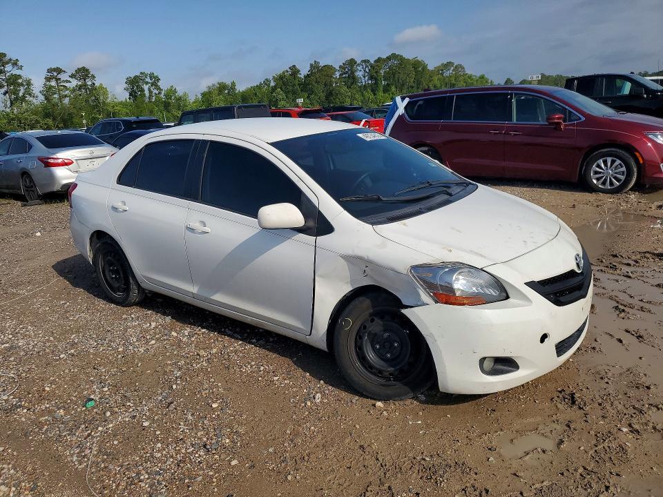 2009 Toyota Yaris Base