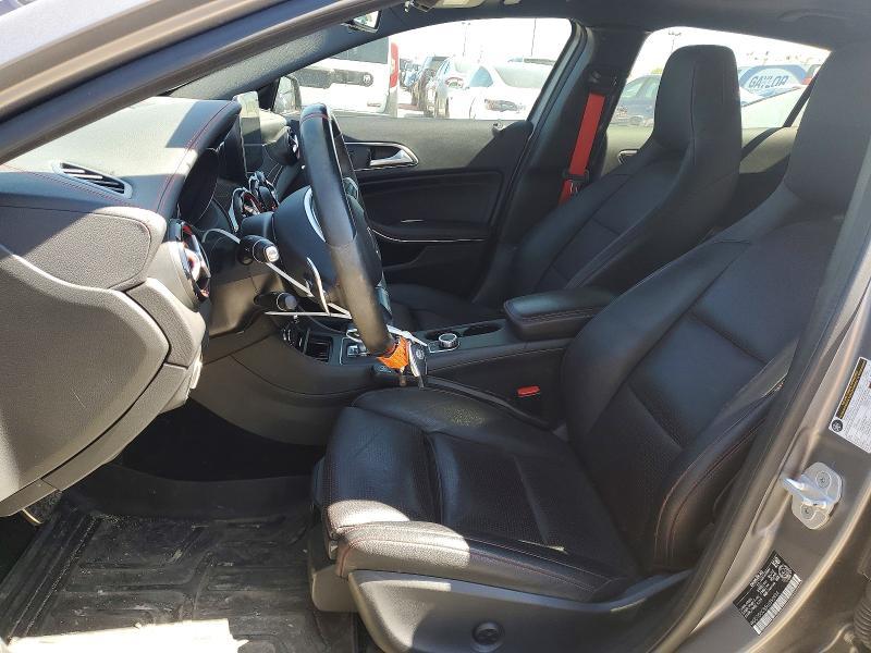 2017 Mercedes-Benz Gla 45 amg