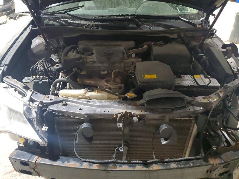 2014 Toyota Camry le