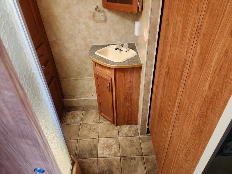 2007 Jayco JAY Flight Camper