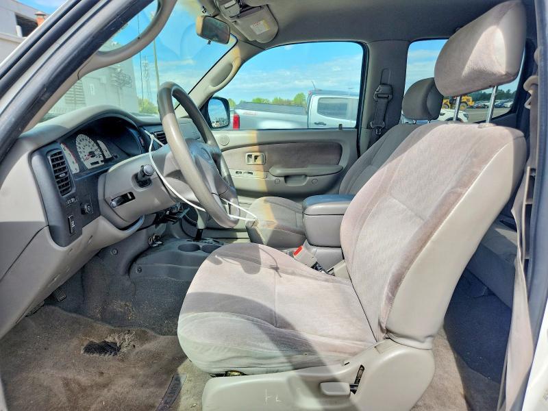 2004 Toyota Tacoma Double Cab Prerunner