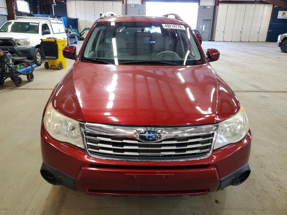 2010 Subaru Forester 2.5x Premium