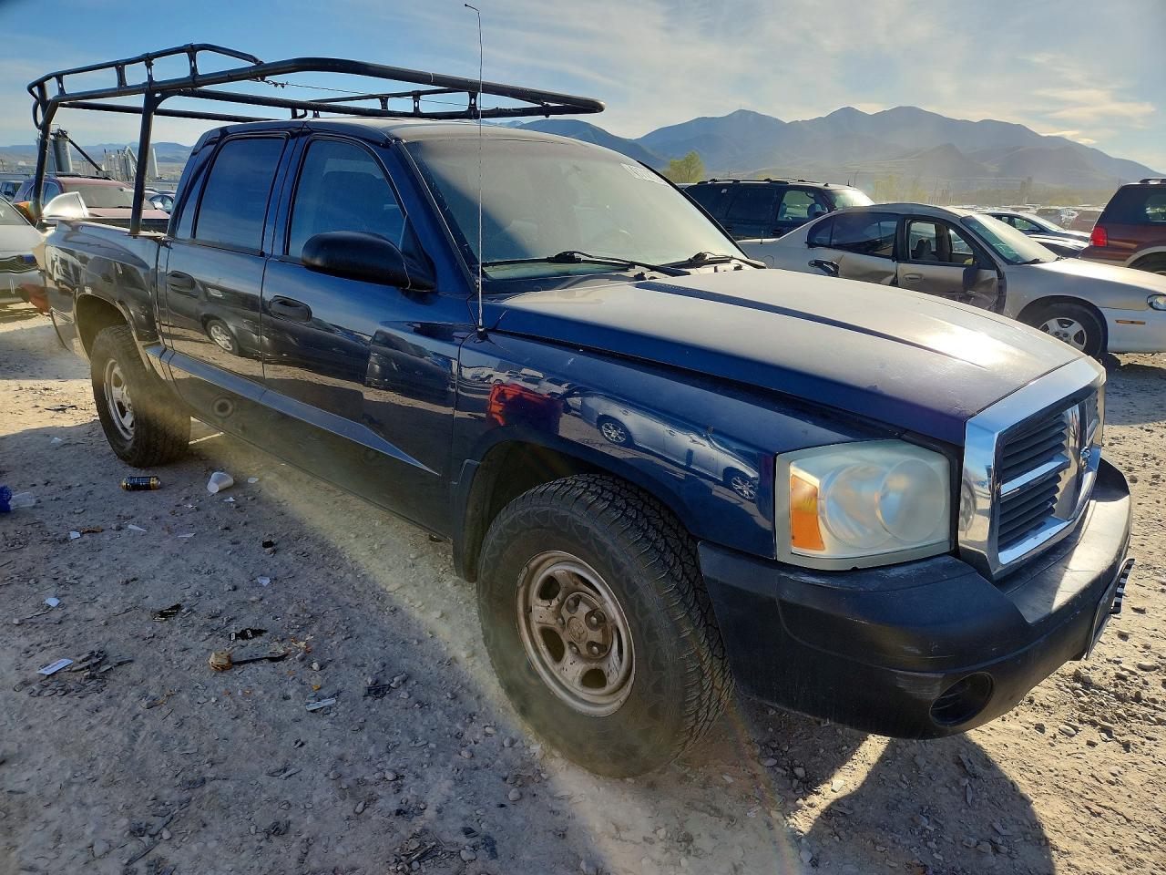 2006 Dodge Dakota Quattro