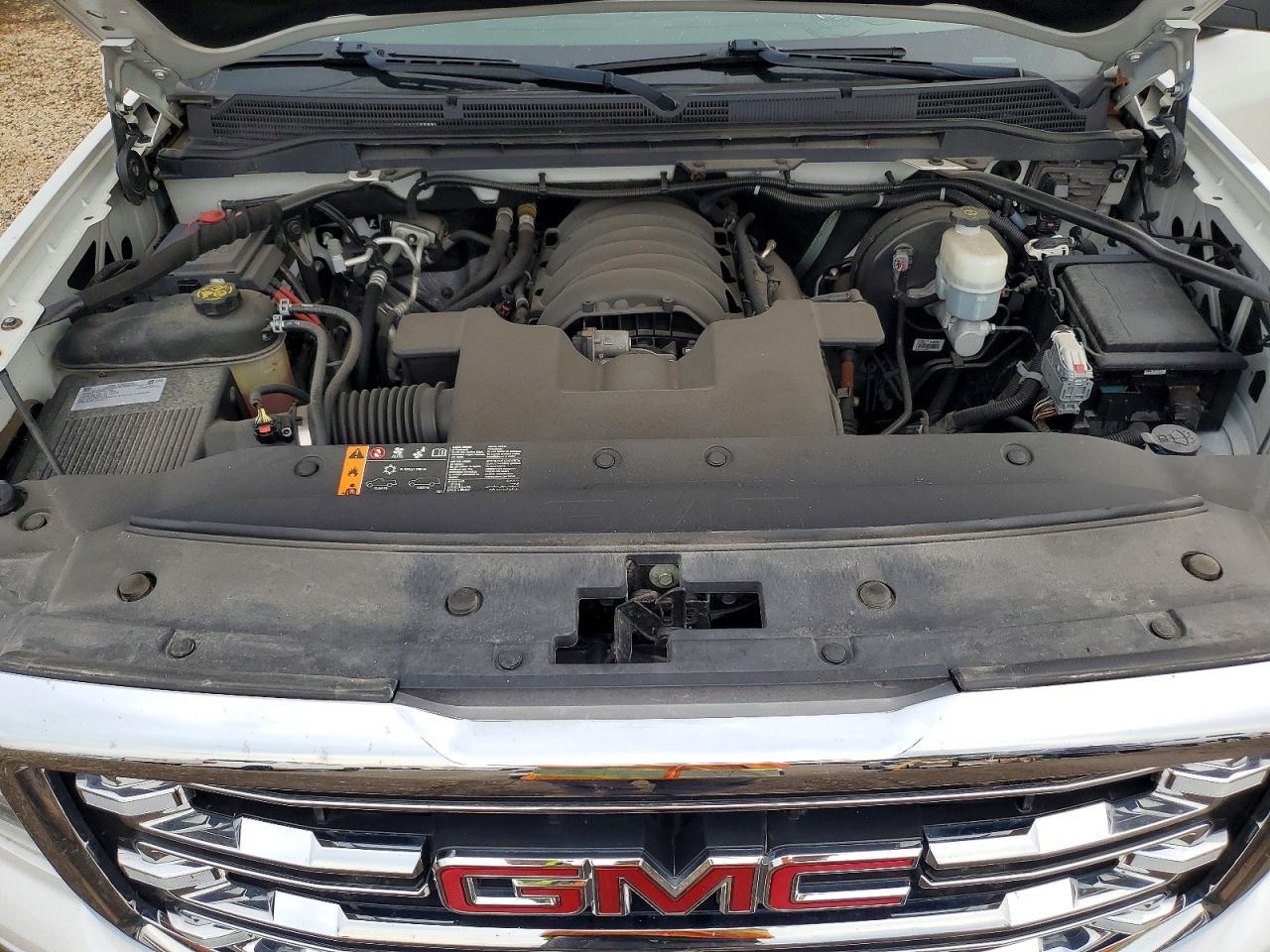 2018 GMC Sierra K1500 SLT