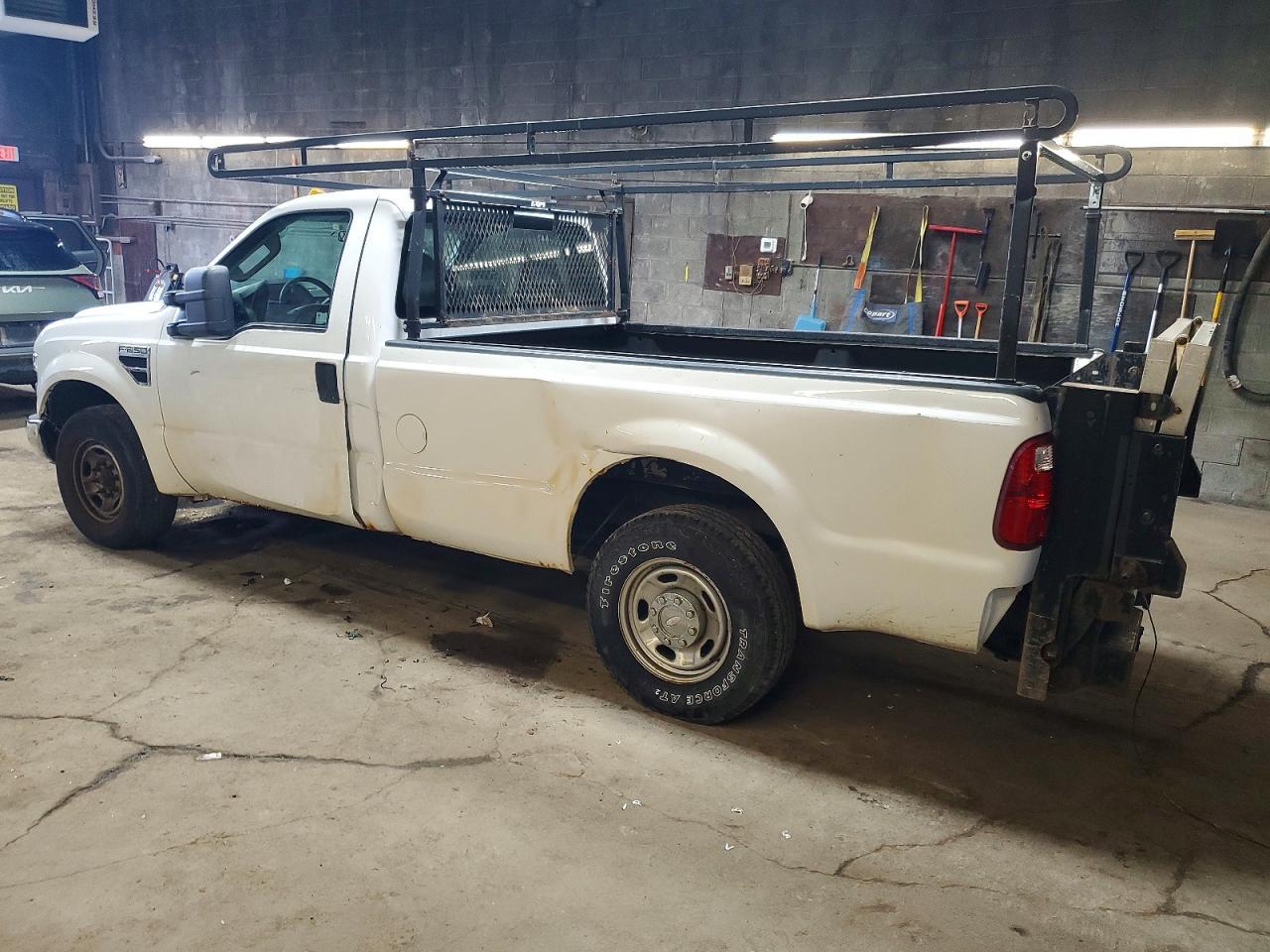 2010 Ford F250 Super Duty