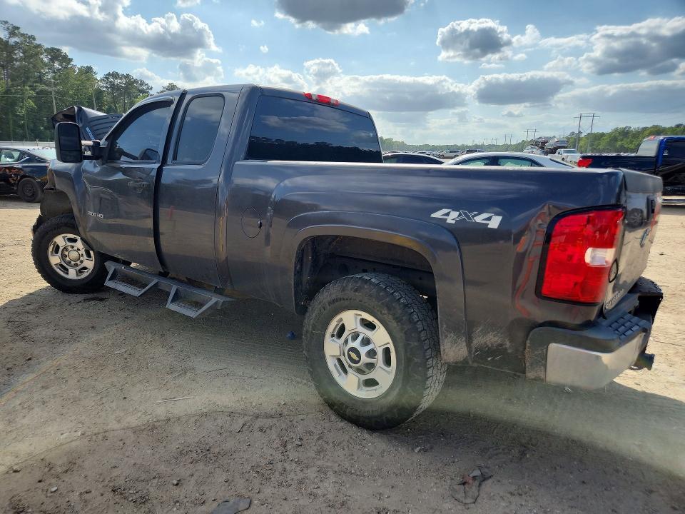 2011 Chevrolet Silverado K2500 Heavy Duty